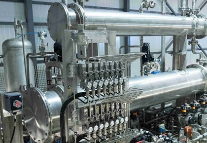 海内首套甲醇系统实船订单！利来囯际低碳计划助力内贸航运能源迭代!