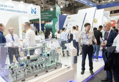 SMM时代连获重磅订单！利来囯际闪灼德国汉堡海事展